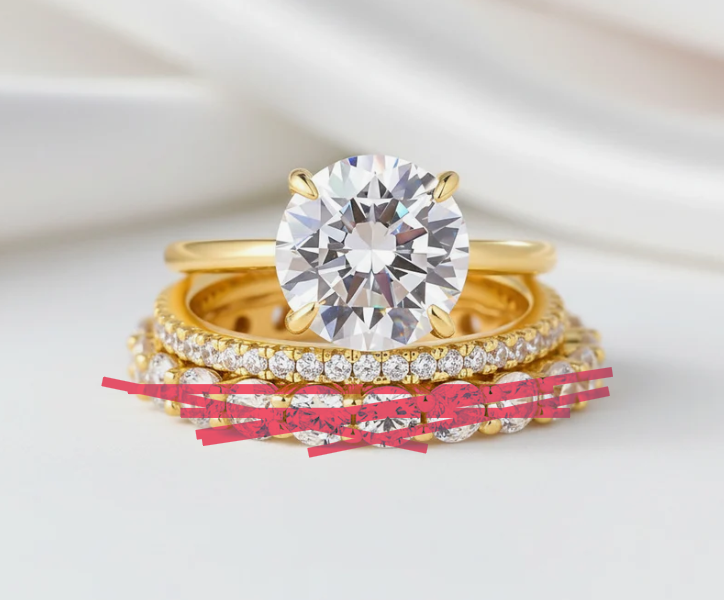 VIP Dream Ring (Aftersale Service)-Black Diamonds New York