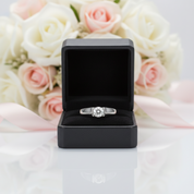 1ct Round Diamond Option Men's Ring-Black Diamonds New York