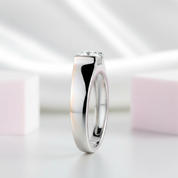 1ct Round Diamond Men's Ring-Black Diamonds New York