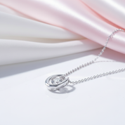 1.0 Ct Twinkle Diamond Pendant-Black Diamonds New York