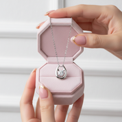 1.0 Ct Twinkle Diamond Option Pendant-Black Diamonds New York