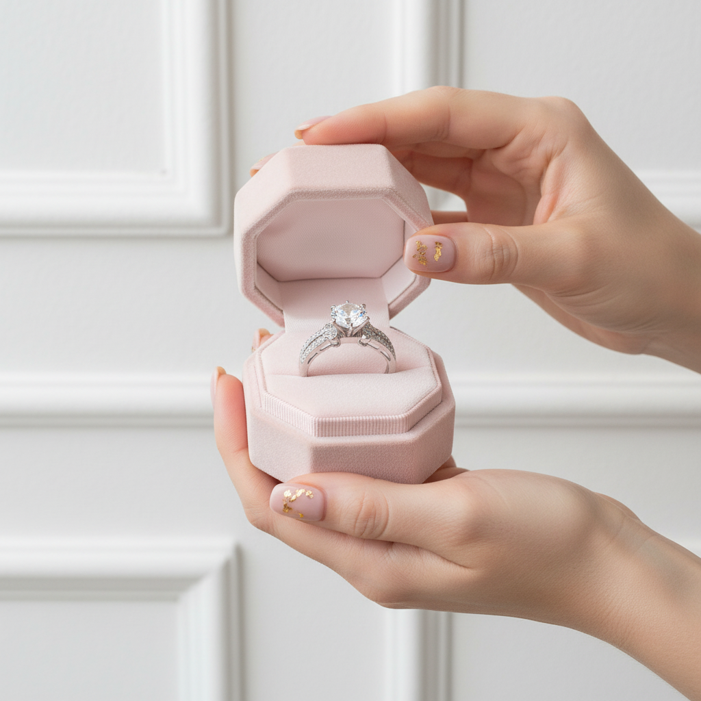 2.0 Ct Diamond Option Split Shank Engagement Ring-Black Diamonds New York