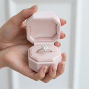 2.0ct Heart-cut Diamond Engagement Ring-Black Diamonds New York