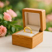 2.5mm Three Stars Diamond Wedding Band-Black Diamonds New York