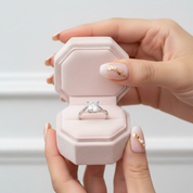 2.0 Carat Princess Cut Women's Engagement Ring-Black Diamonds New York