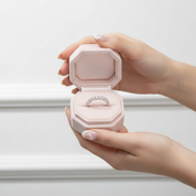 2.2 Ct 3mm Full Brilliant Diamond Band-Black Diamonds New York