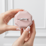 2.5 Ctw Round Diamond Wedding Band-Black Diamonds New York