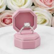 2.5ct Diamond 9mm Luxury Ring-Black Diamonds New York