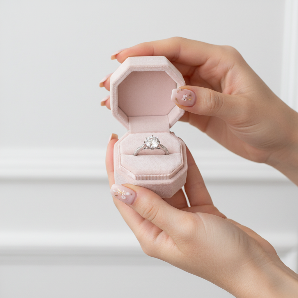 2.0ct Round-Cut Diamond Anniversary Ring-Black Diamonds New York