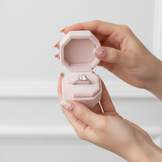 2.0ct Round-Cut Diamond Anniversary Ring-Black Diamonds New York