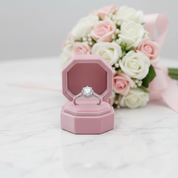 2.0ct Round-Cut Diamond Option Anniversary Ring-Black Diamonds New York