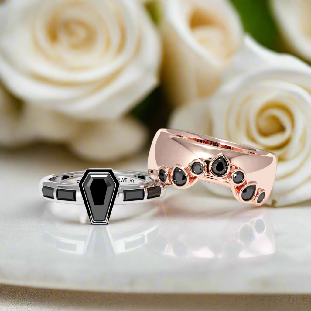 Men's Rings Page 15 Black Diamonds New York