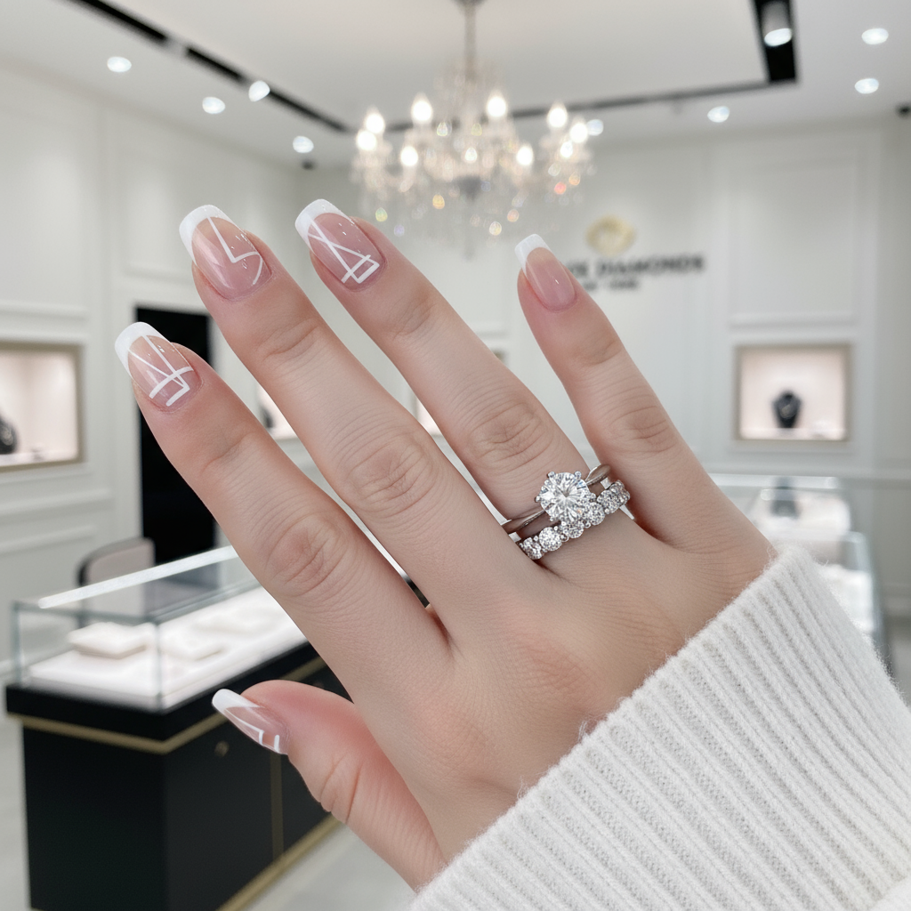 TEMPLATE for posting- Edit Product Here-Black Diamonds New York