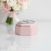 2mm Round Cut Full Diamond Hoop Earrings-Black Diamonds New York