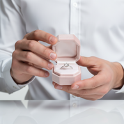 3.0 Ct Brilliant Round Cut Diamond Solitaire Engagement Ring