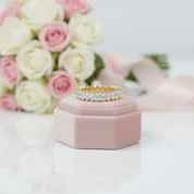 3.0 Ctw Marquise Cut Diamond Option Wedding Band-Black Diamonds New York