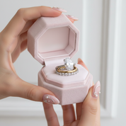 3.5 Carat Oval Cut Simulated Diamond Option Wedding Ring Set-Black Diamonds New York