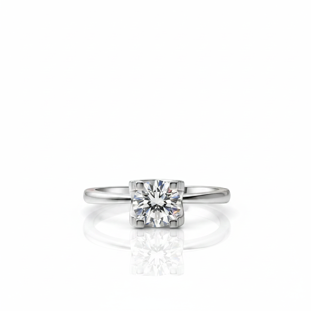 3ct Classic Diamond Option Wedding Ring-Black Diamonds New York