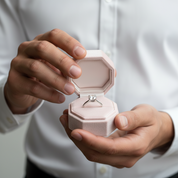 3ct Classic Diamond Wedding Ring-Black Diamonds New York