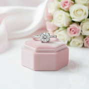 3ct Classic Diamond Wedding Ring-Black Diamonds New York