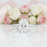 3CT Diamond Option 14k Yellow Gold Engagement Ring-Black Diamonds New York