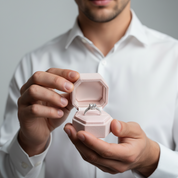 3ct Round Brilliant Cut Diamond  Halo Engagement Ring