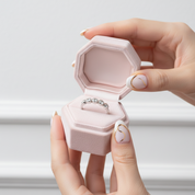 3mm Round Diamond Option Wedding Band in Bezel Setting-Black Diamonds New York