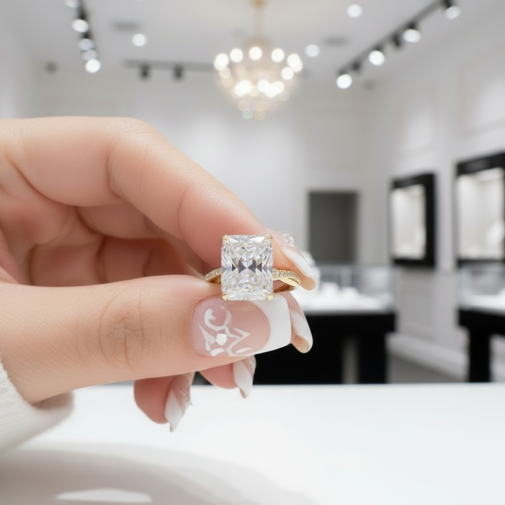 TEMPLATE for posting- Edit Product Here-Black Diamonds New York