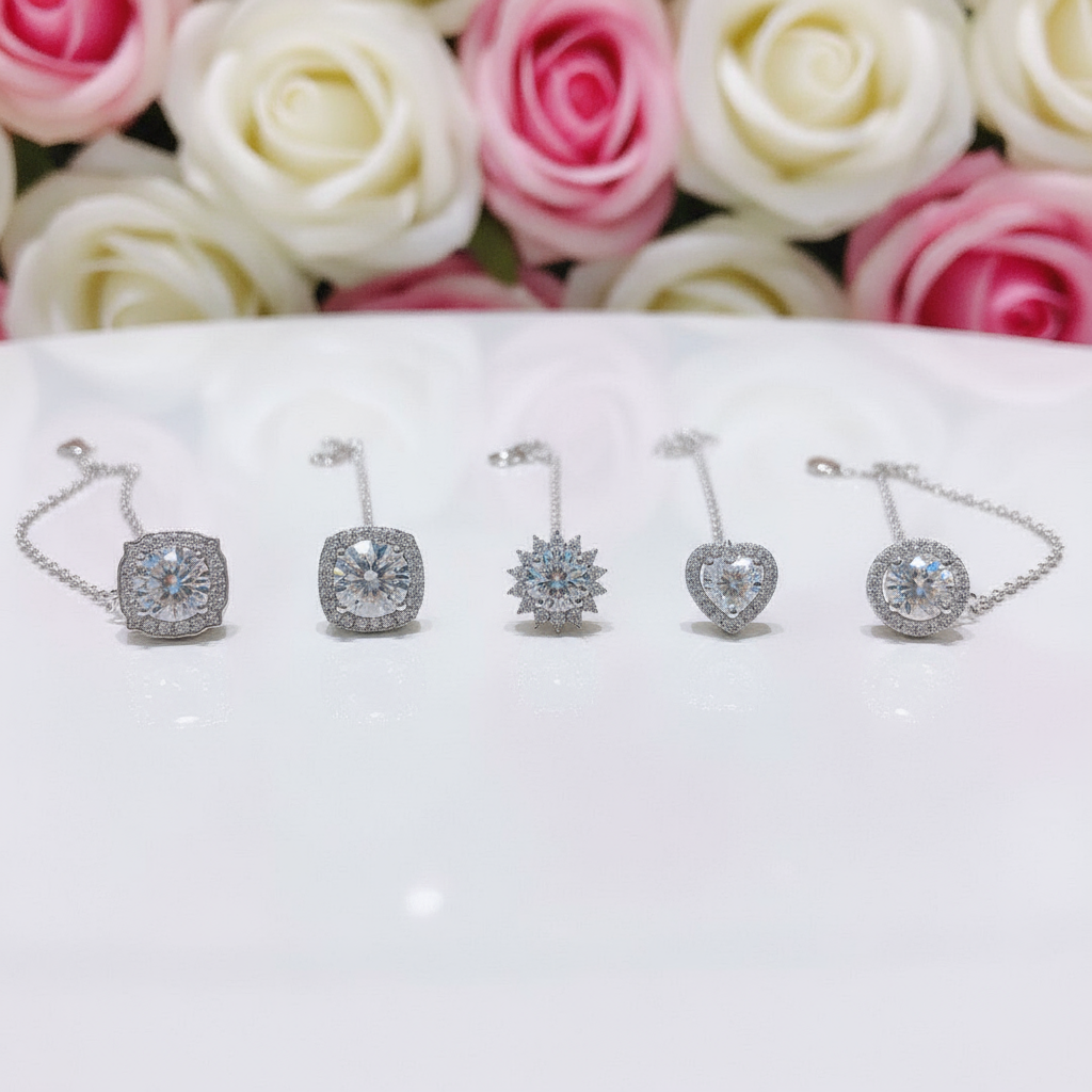 5mm Round Diamond Adjustable Bracelet-Black Diamonds New York