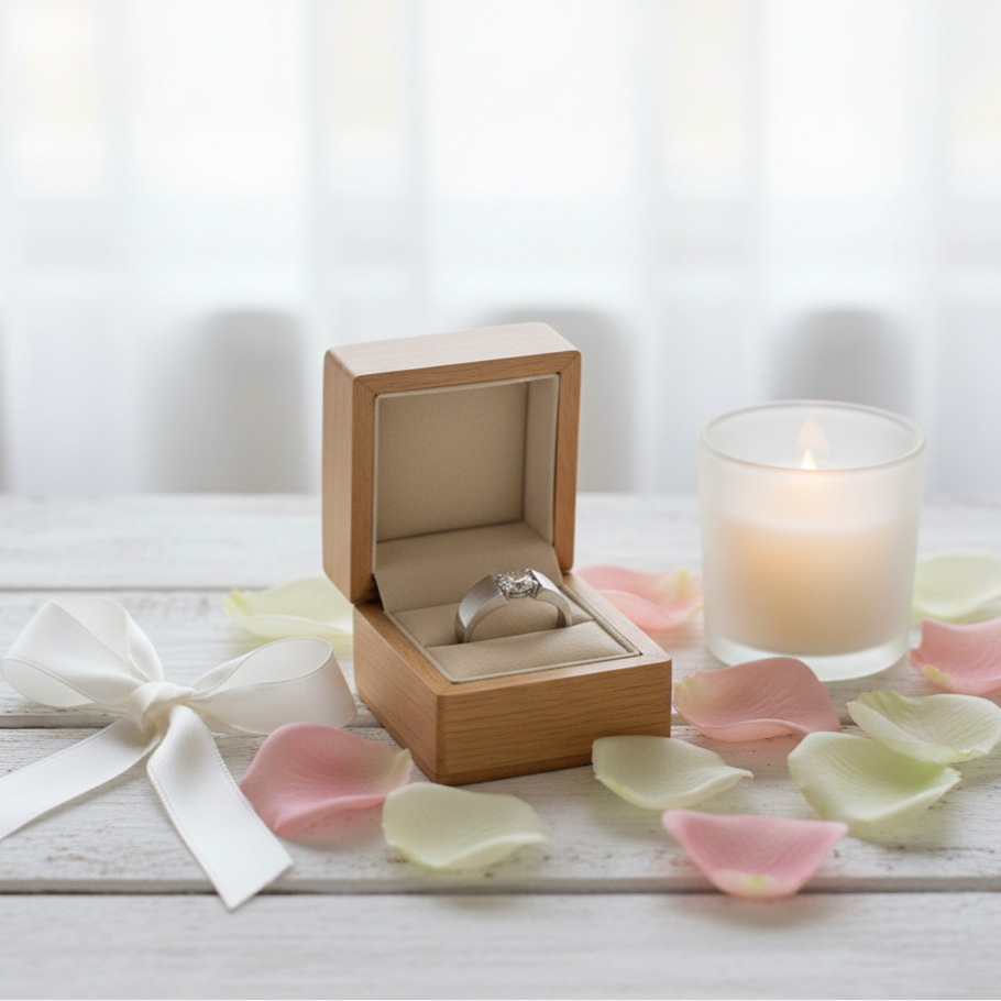 6.5mm Round Diamond Antique Men's Ring-Black Diamonds New York