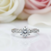 6.5mm 1.0Ct Diamond Wedding Ring-Black Diamonds New York