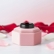 6mm Black Tungsten Carbide Wedding Band-Black Diamonds New York