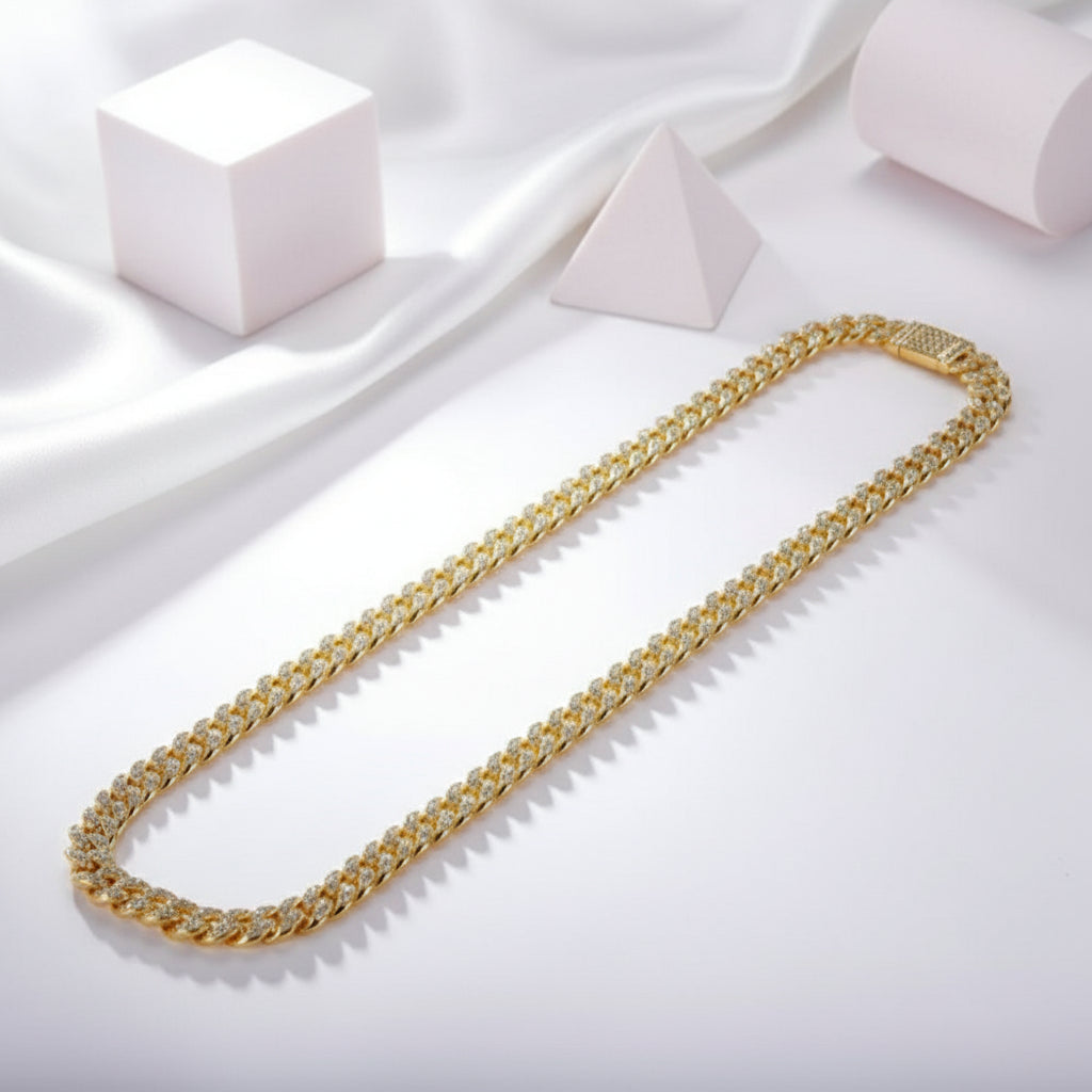 8.5 Ct Round Diamond Necklace-Black Diamonds New York