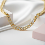 8.5 Ct Round Diamond Necklace-Black Diamonds New York