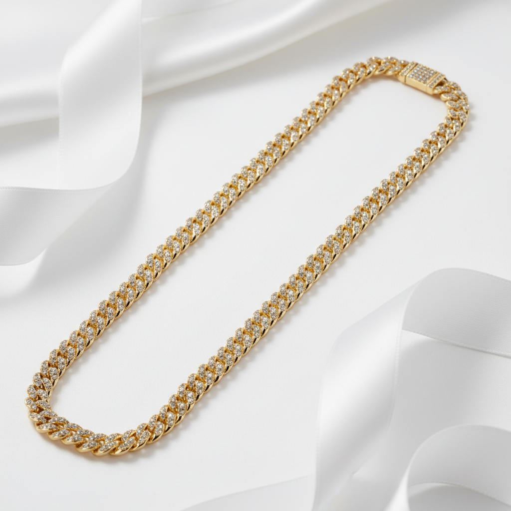 8.5 Ct Round Diamond Option Necklace-Black Diamonds New York