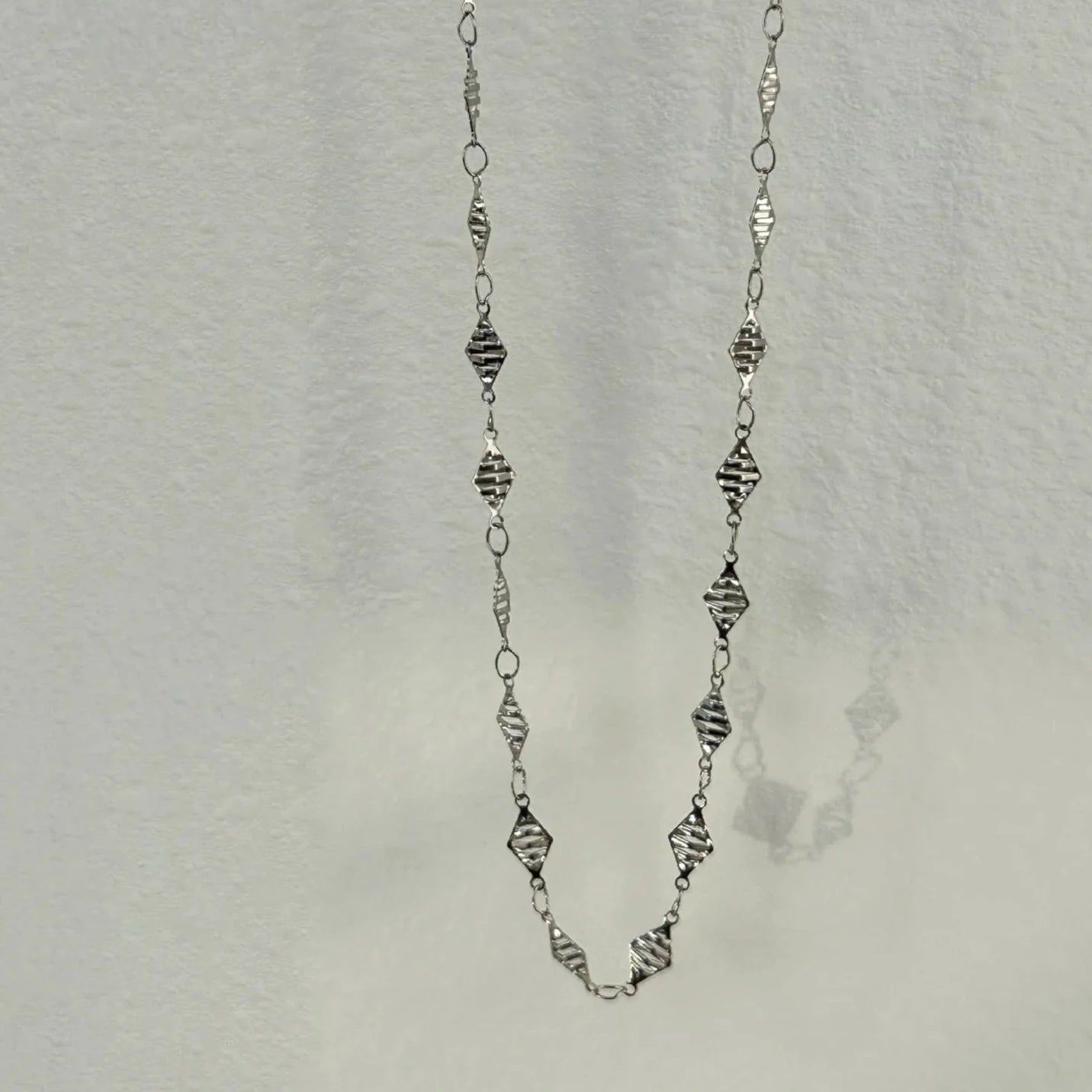 Rhinestone Women's Waist Chain-Black Diamonds New York