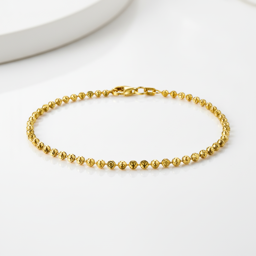 Handmade Cuff Bracelet-Black Diamonds New York