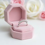 0.7 Ct Round Cut 7 Pieces Diamond Wedding Band-Black Diamonds New York