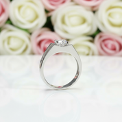 Brilliant Cut Diamond Men's Wedding Ring-Black Diamonds New York