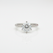 Exquisite Classic Diamond Option Couple Ring-Black Diamonds New York