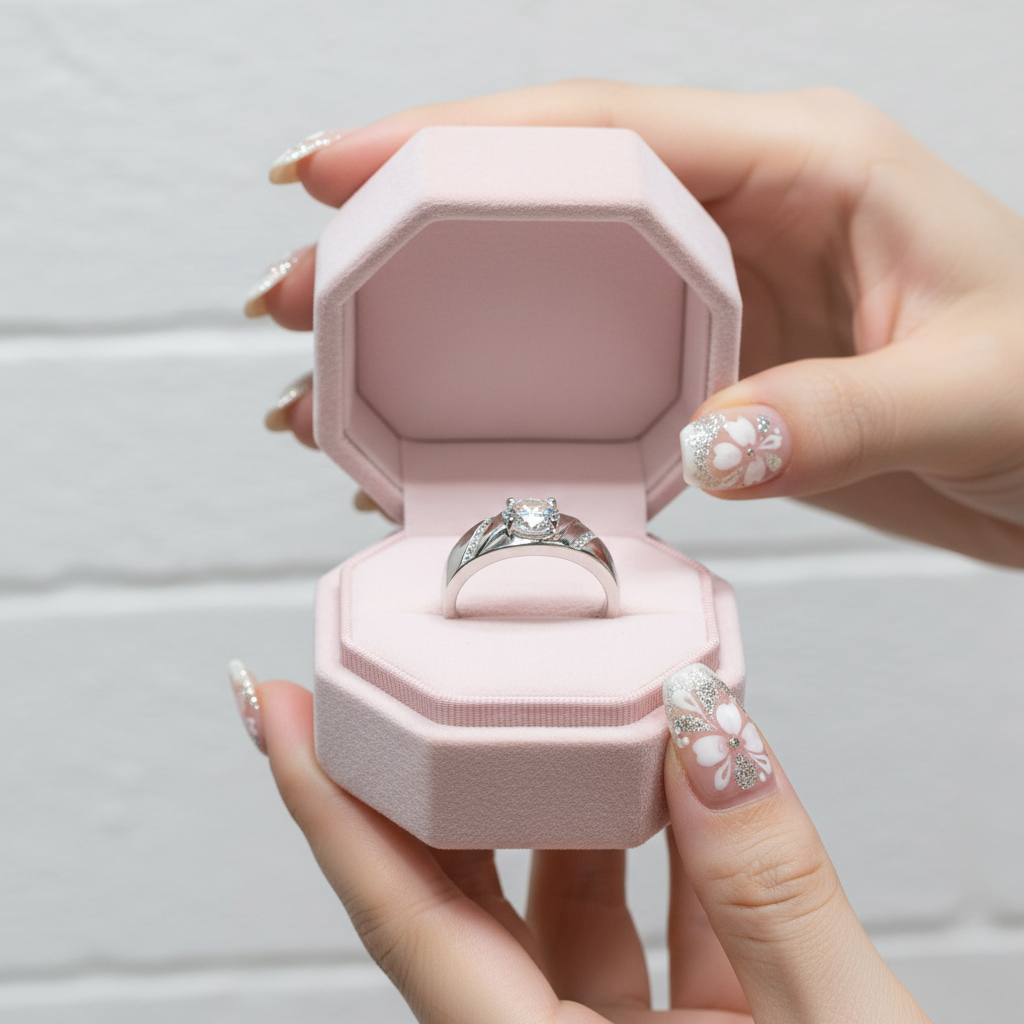 1.0 Ct Round Cut Diamond Men's Ring-Black Diamonds New York