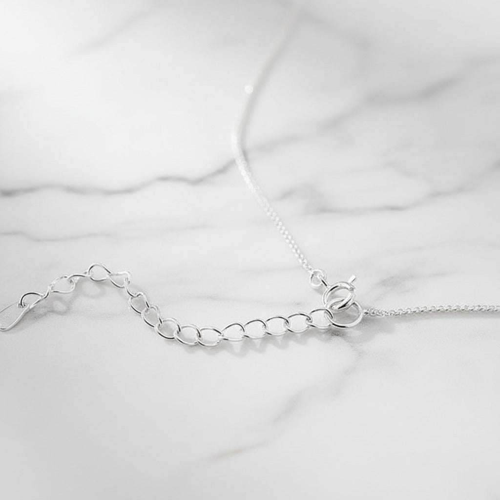 Birds on Branch Necklace-Black Diamonds New York