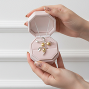 Olive Leaves and Fruits Necklace-Black Diamonds New York