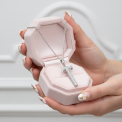 Diamond Hammer Pendant Necklace-Black Diamonds New York