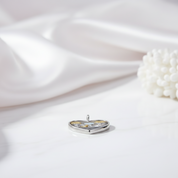 Trees of Clouds Pendant-Black Diamonds New York