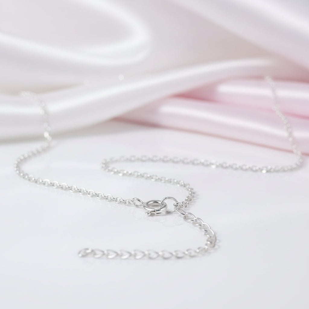 Ebony Vintage Lovely Birds Necklace-Black Diamonds New York