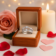 Round Cut Diamond Enhancer Wedding Band-Black Diamonds New York