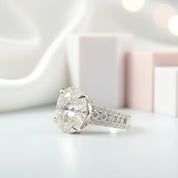 Classic 10 Ct Diamond Wedding Ring-Black Diamonds New York