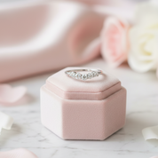 Classic Solid 14k White Gold Round Cut Diamond Wedding Band-Black Diamonds New York