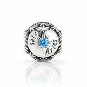 Constellations Zodiac Charms-Black Diamonds New York